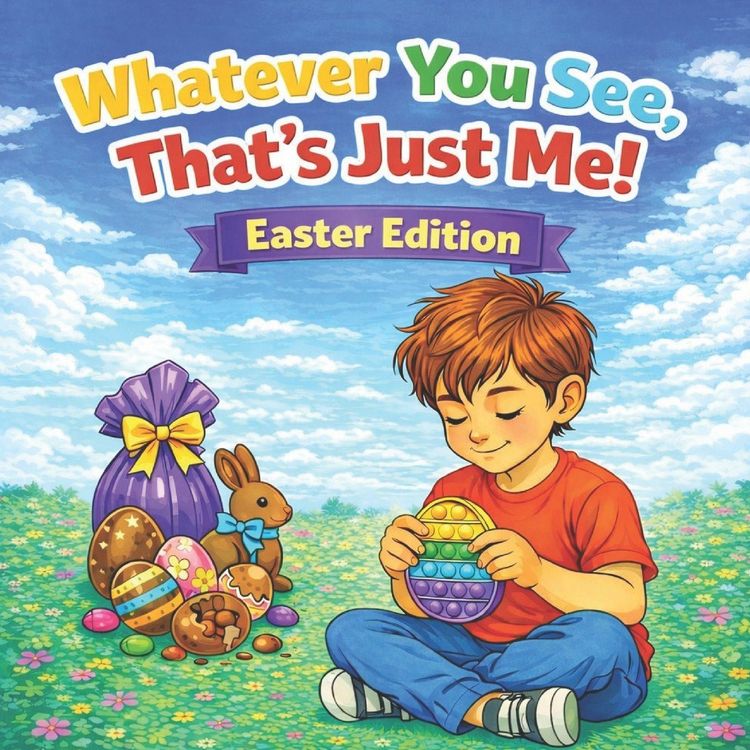Produktbild: Whatever You See, That's Just Me! Easter Edition
