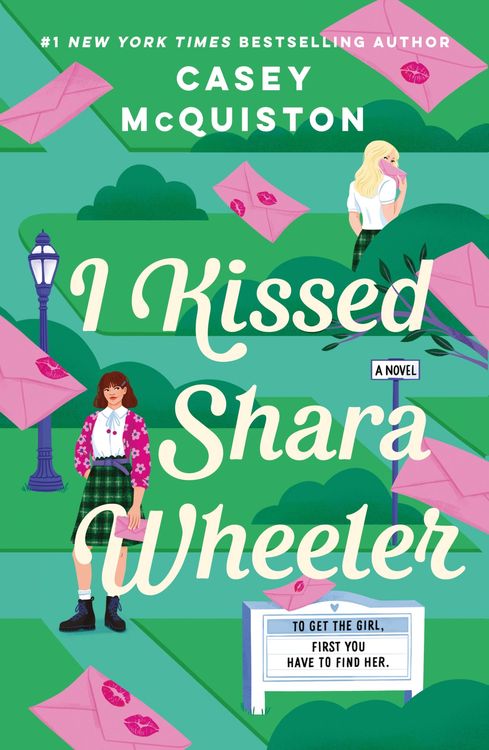 Produktbild: I Kissed Shara Wheeler