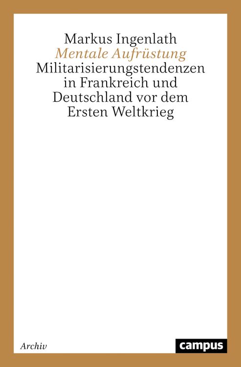 Produktbild: Mentale Aufr&uuml;stung