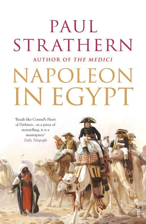 Produktbild: Napoleon in Egypt