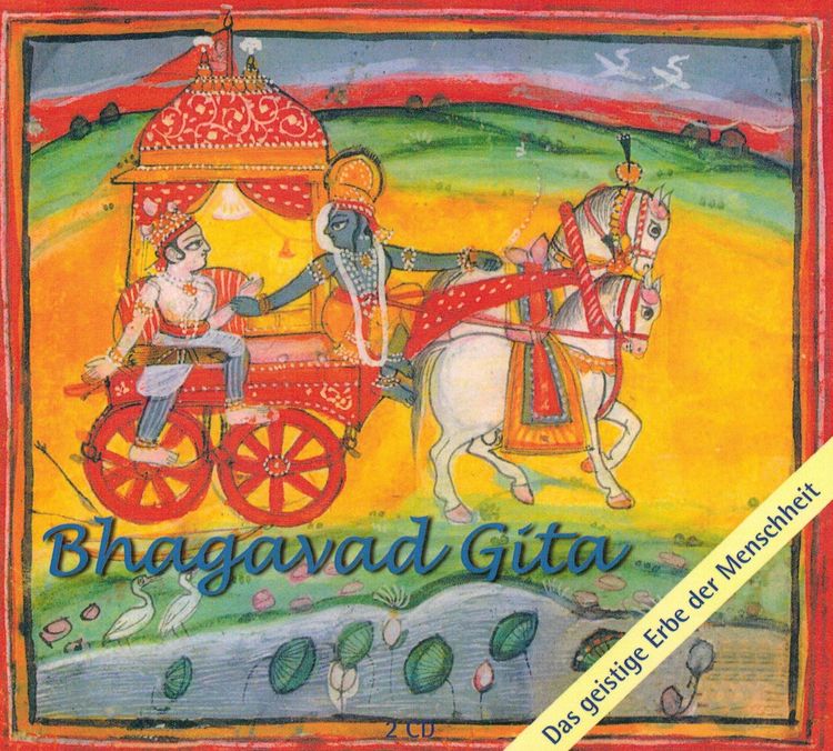 Produktbild: Bhagavad Gita