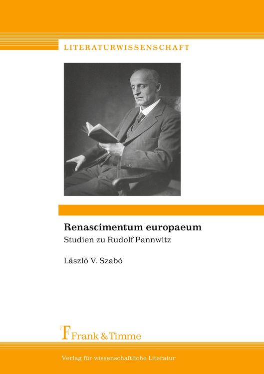 Produktbild: Renascimentum europaeum