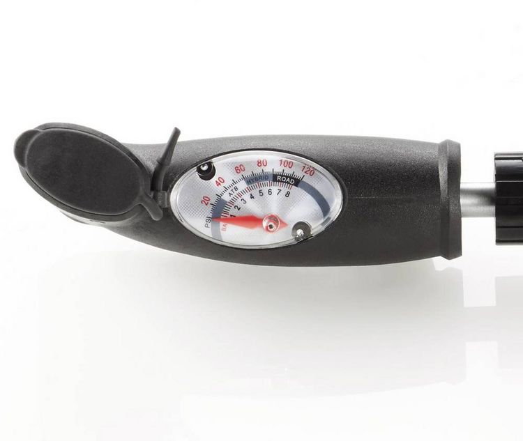 Produktbild: FISCHER FAHRRAD 85573 85573 Minipumpe