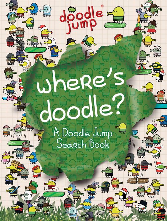 Produktbild: Where's Doodle? A Doodle Jump