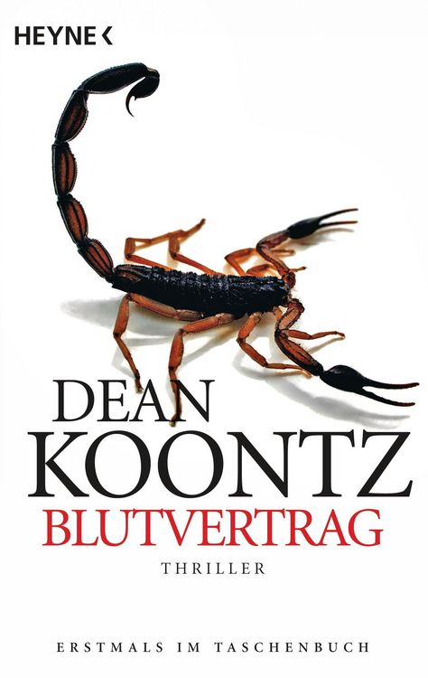 Produktbild: Blutvertrag