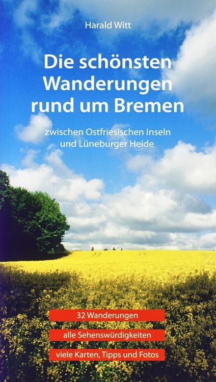 Produktbild: Die schönsten Wanderungen rund um Bremen