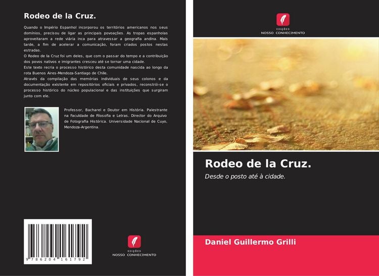Produktbild: Rodeo de la Cruz.