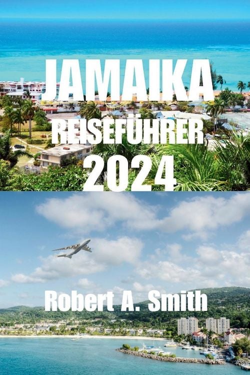 Produktbild: JAMAIKA REISEF&Uuml;HRER 2024