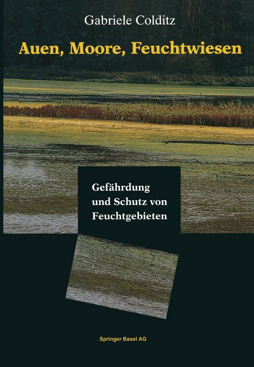 Produktbild: Auen, Moore, Feuchtwiesen