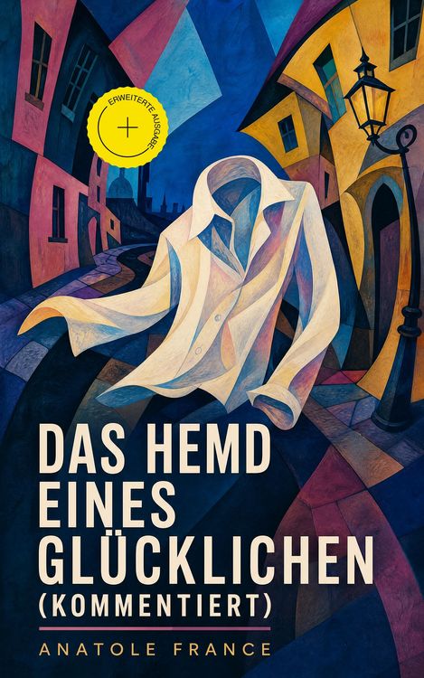 Produktbild: Das Hemd eines Gl&uuml;cklichen