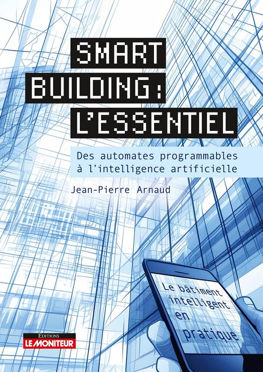 Produktbild: Smart building : l'essentiel