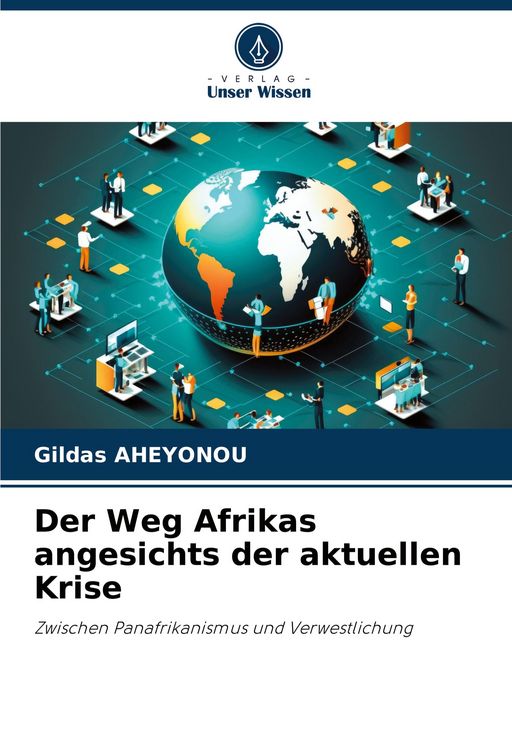 Produktbild: Der Weg Afrikas angesichts der aktuellen Krise