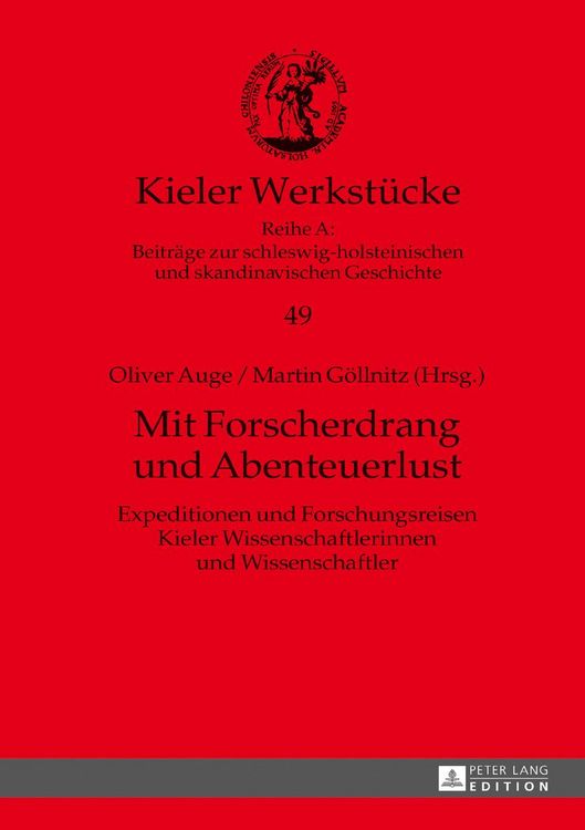 Produktbild: Mit Forscherdrang und Abenteuerlust