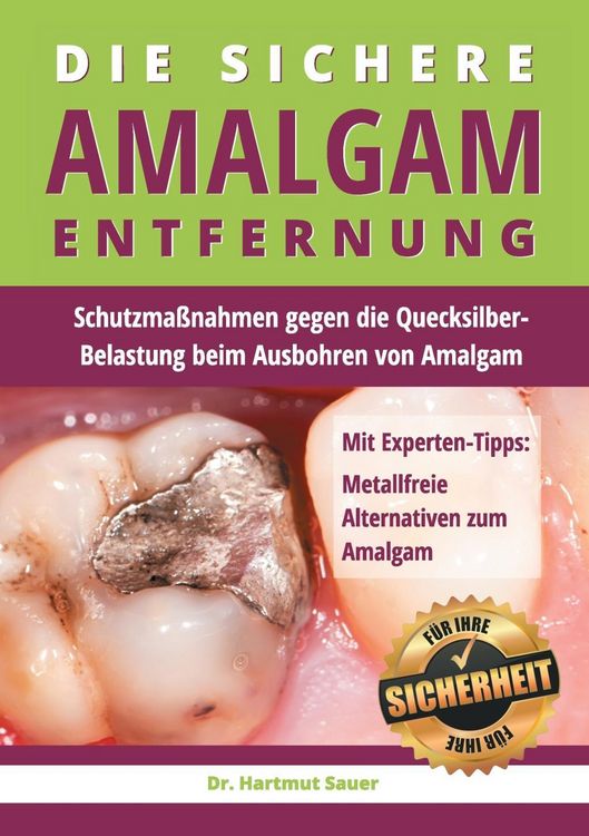 Produktbild: Die sichere Amalgam-Entfernung