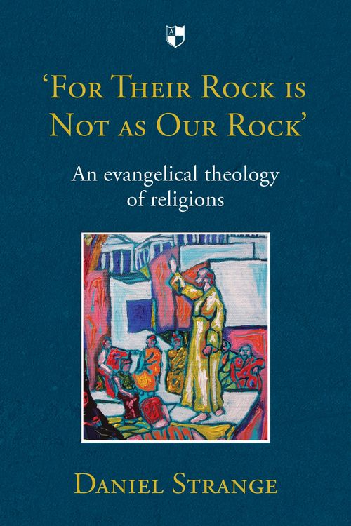 Produktbild: 'For Their Rock is not as Our Rock'