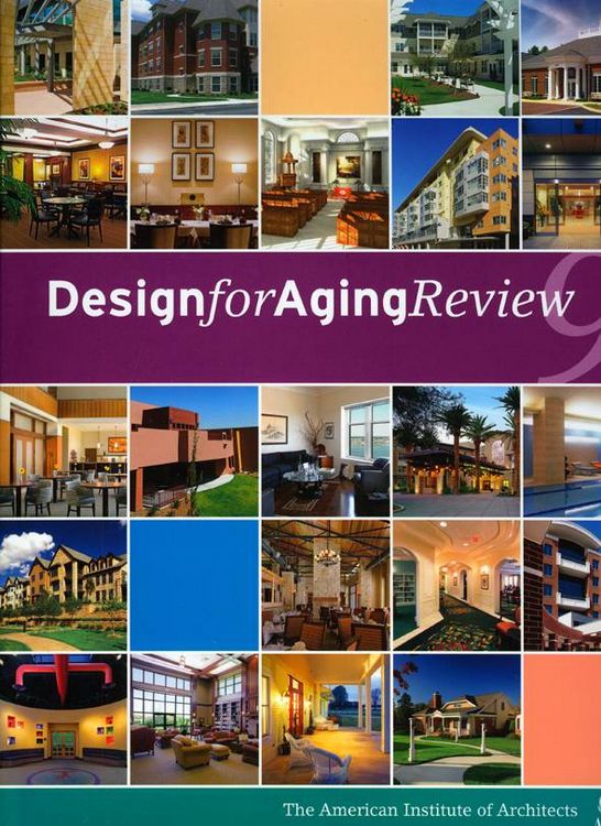 Produktbild: Design for Aging Review 9
