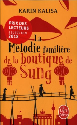 Produktbild: La mélodie familière de la boutique de Sung