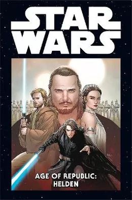 Produktbild: Star Wars Marvel Comics-Kollektion