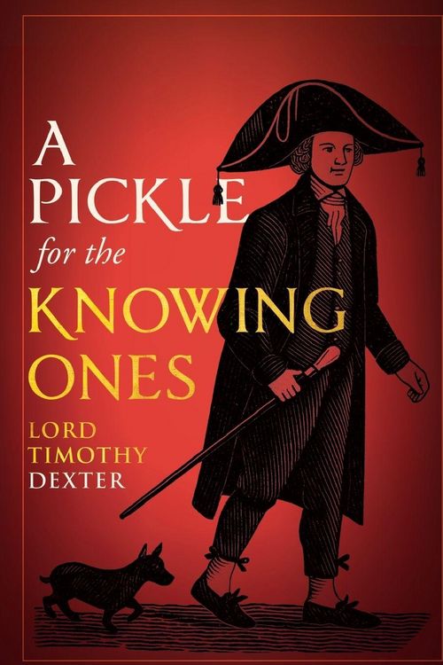 Produktbild: A Pickle for the Knowing Ones