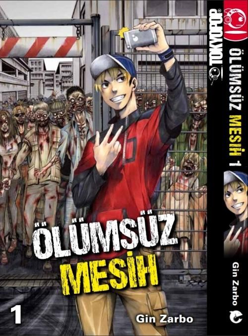 Produktbild: &Ouml;l&uuml;ms&uuml;z Mesih