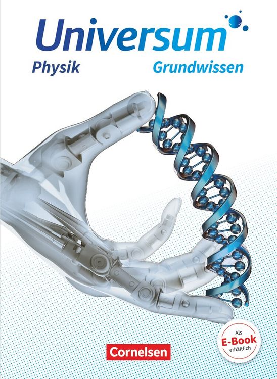 Produktbild: Universum Physik Sekundarstufe II - Zu allen Ausgaben - Grundwissen