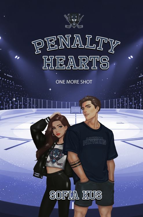 Produktbild: Penalty Hearts