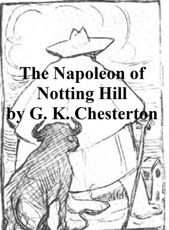 Produktbild: Napoleon of Notting Hill