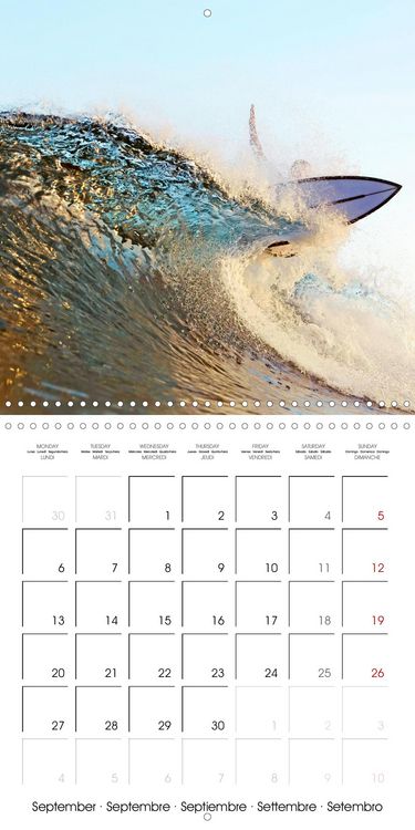 Produktbild: Calvendo, K: &Eacute;dition Sports fun - Le surf ou la qu&ecirc;te de la