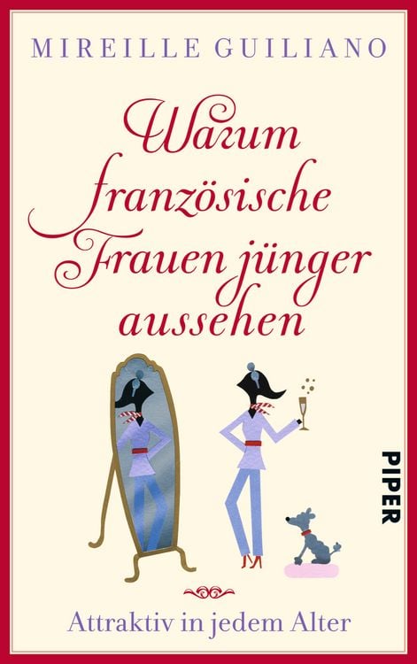 Produktbild: Warum franz&ouml;sische Frauen j&uuml;nger aussehen