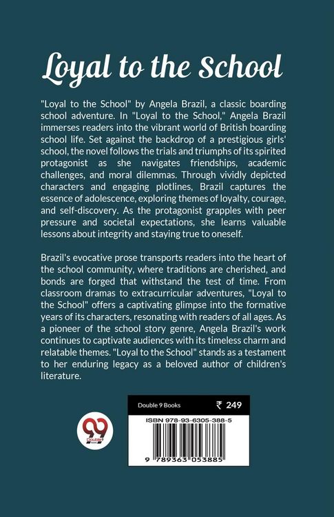 Produktbild: Loyal to the School