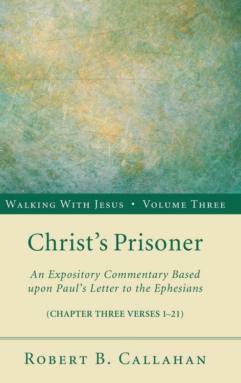 Produktbild: Christ's Prisoner