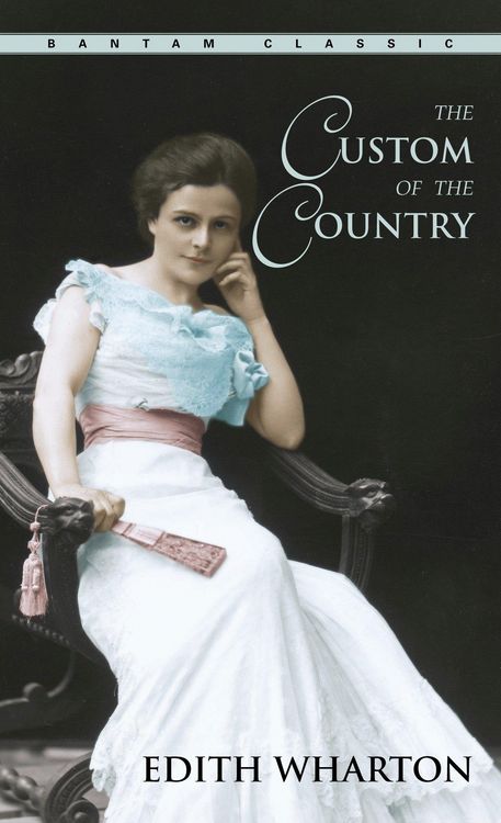 Produktbild: The Custom of the Country