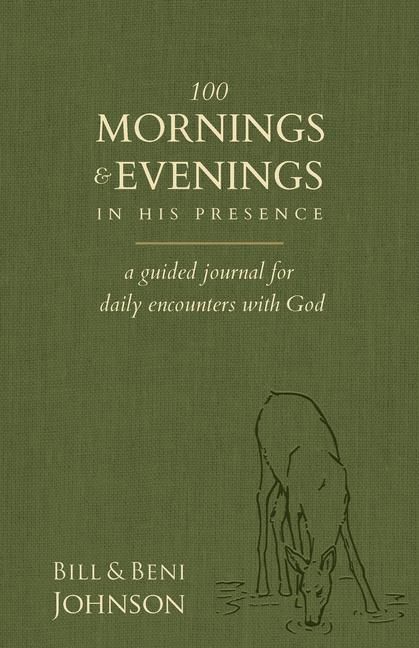 Produktbild: 100 Mornings and Evenings in His Presence