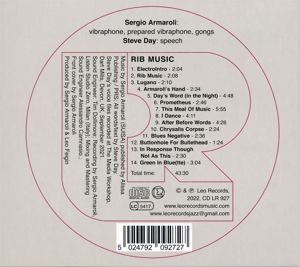 Produktbild: Rib Music