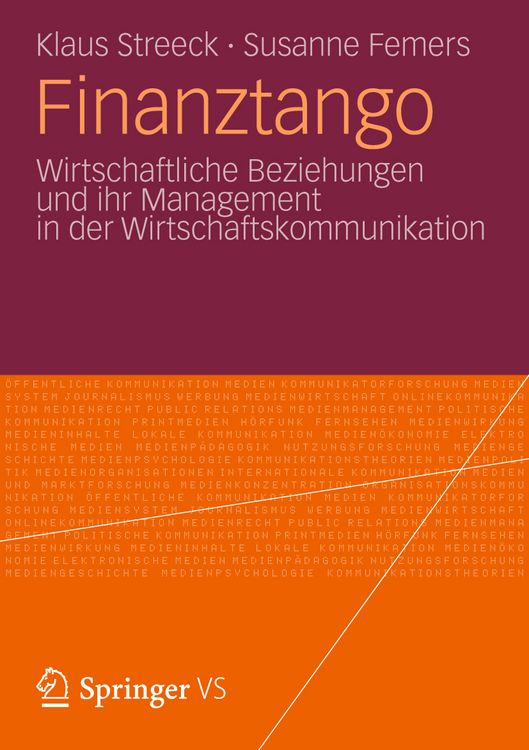 Produktbild: Finanztango