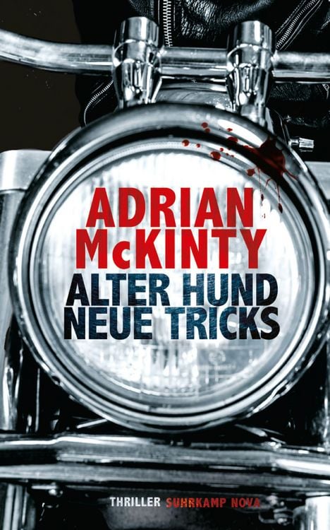 Produktbild: Alter Hund, neue Tricks &iquest; Thriller (Sean-Duffy-Serie 8)