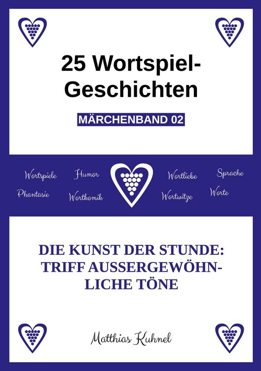 Produktbild: 25 Wortspiel-Geschichten | M&auml;rchenband 02
