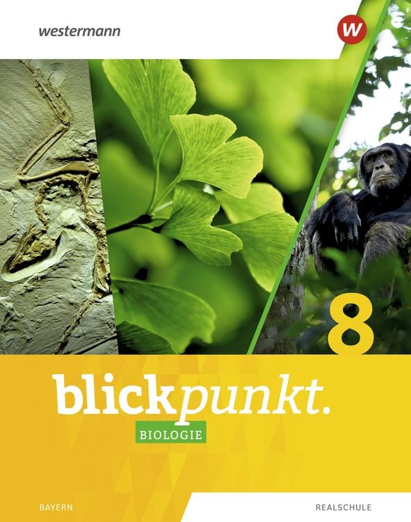 Produktbild: Blickpunkt Biologie - Ausgabe 2022 f&uuml;r Realschulen in Bayern