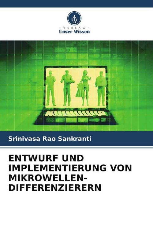 Produktbild: Entwurf und Implementierung von Mikrowellen-Differenzierern