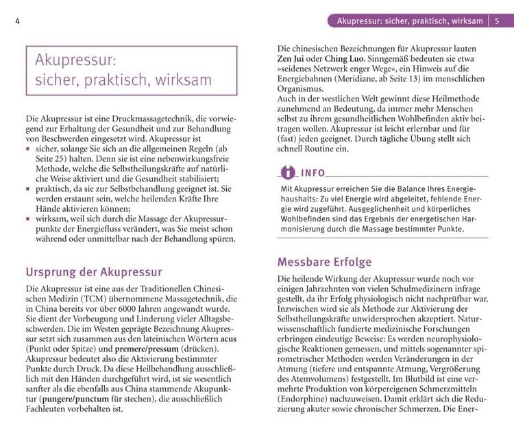 Produktbild: Akupressur