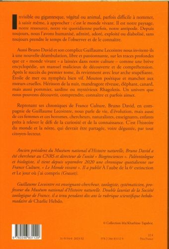 Produktbild: Le monde vivant 2
