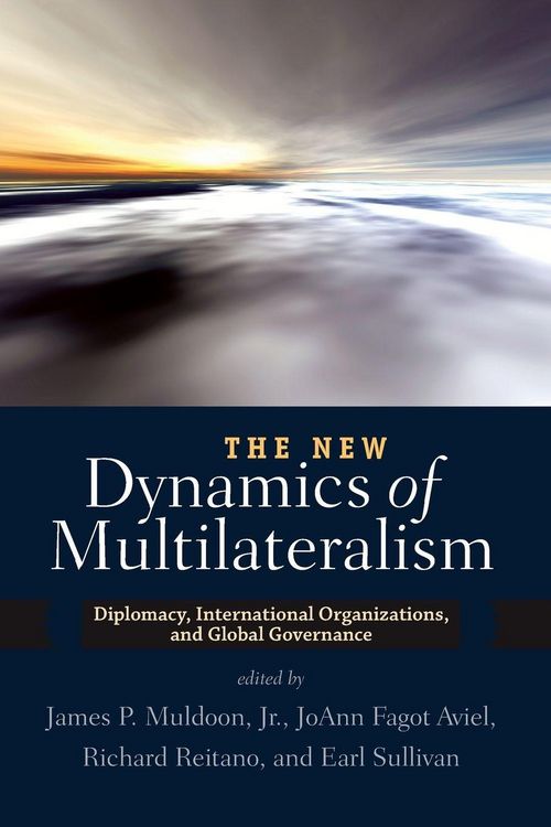 Produktbild: The New Dynamics of Multilateralism