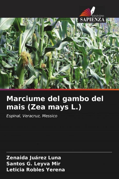Produktbild: Marciume del gambo del mais (Zea mays L.)