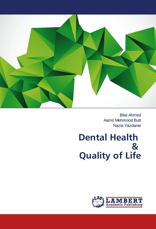 Produktbild: Dental Health & Quality of Life
