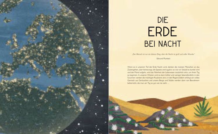 Produktbild: Die Nacht ist voller Wunder