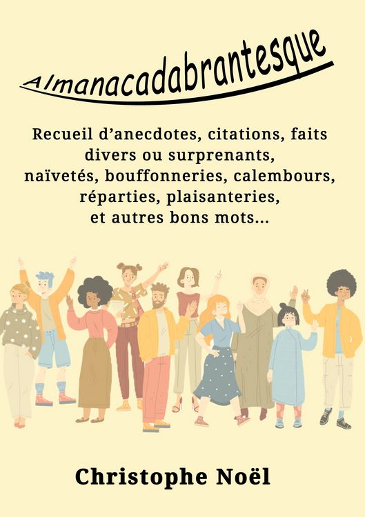 Produktbild: Almanacadabrantesque