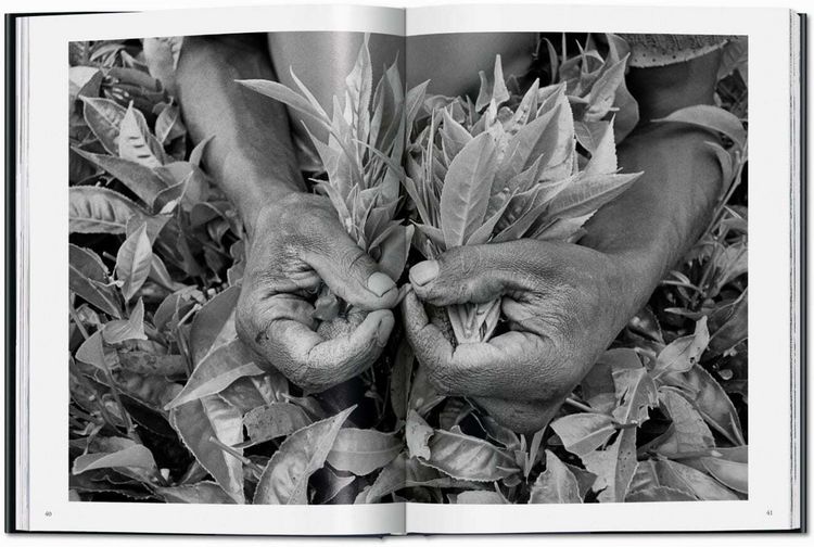 Produktbild: Sebasti&atilde;o Salgado. La main de l'homme. Une arch&eacute;ologie de l'&egrave;re industrielle