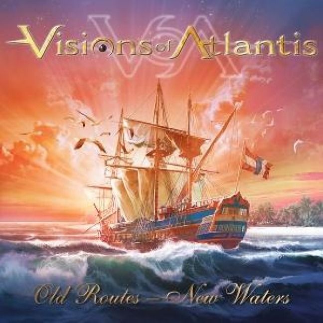 Produktbild: Old Routes - New Waters (EP)
