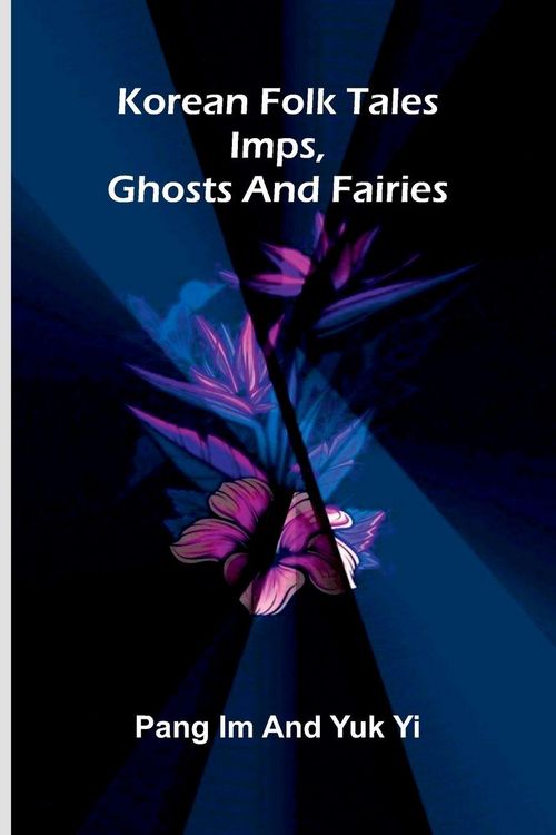 Produktbild: Korean Folk Tales