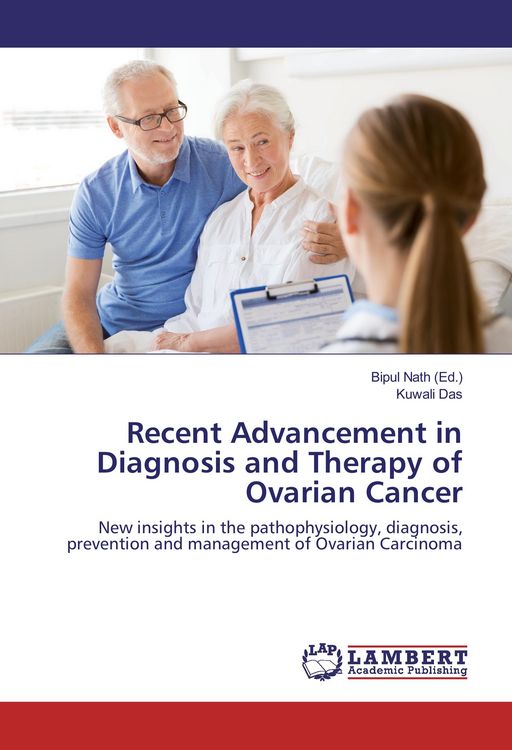 Produktbild: Recent Advancement in Diagnosis and Therapy of Ovarian Cancer